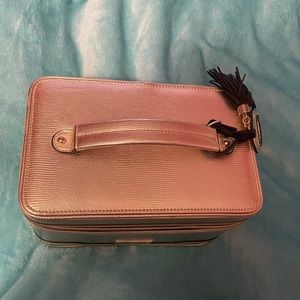 Victoria’s Secret makeup case with handle